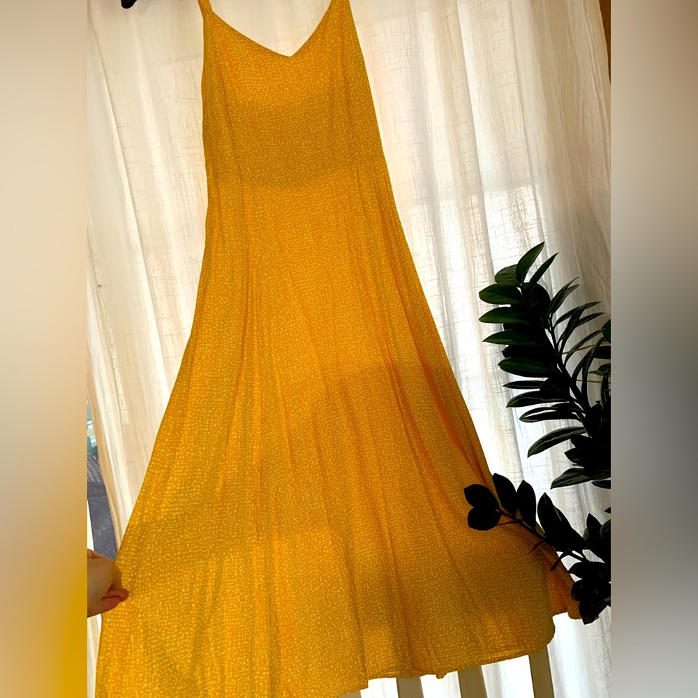 GAP summer dress.